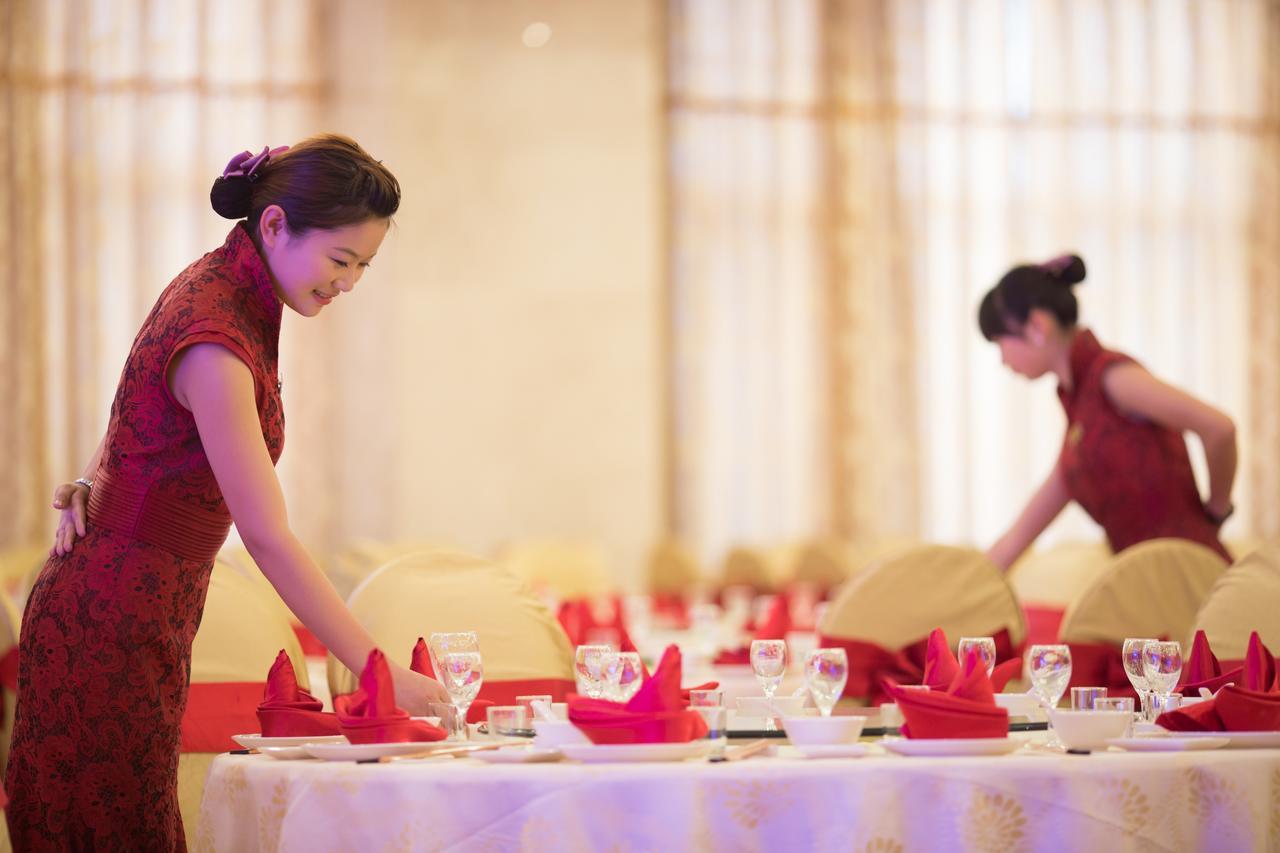 Zhangzhou Yuyuan Hotel ภายนอก รูปภาพ