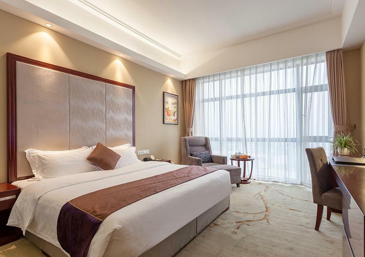 Zhangzhou Yuyuan Hotel ภายนอก รูปภาพ