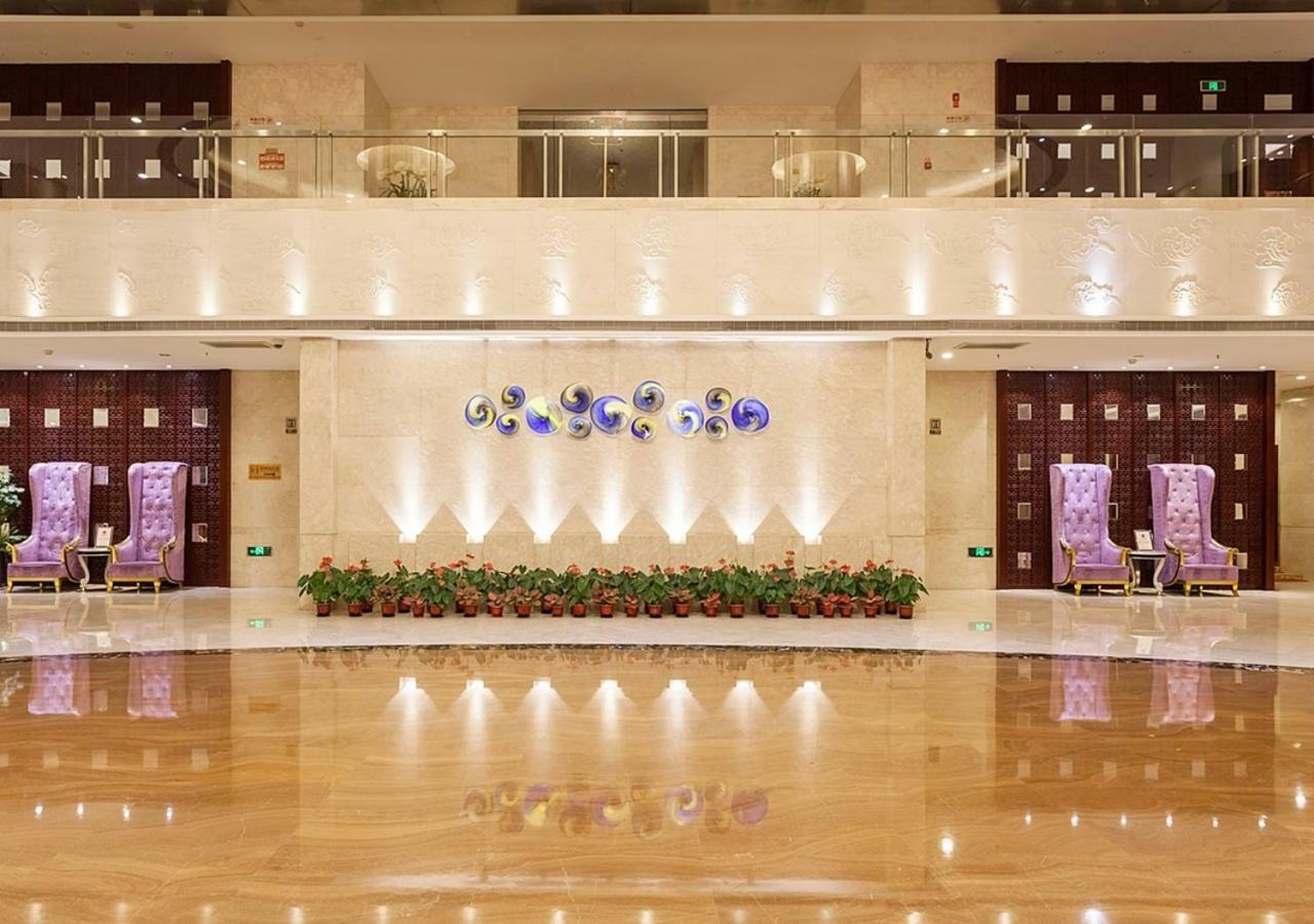 Zhangzhou Yuyuan Hotel ภายนอก รูปภาพ