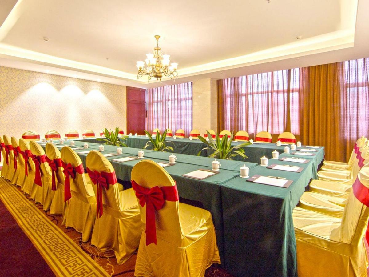 Zhangzhou Yuyuan Hotel ภายนอก รูปภาพ