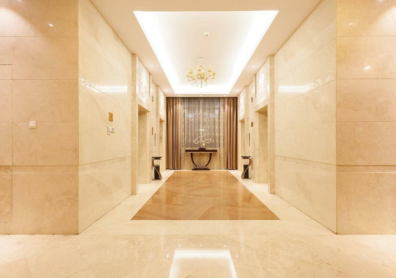 Zhangzhou Yuyuan Hotel ภายนอก รูปภาพ