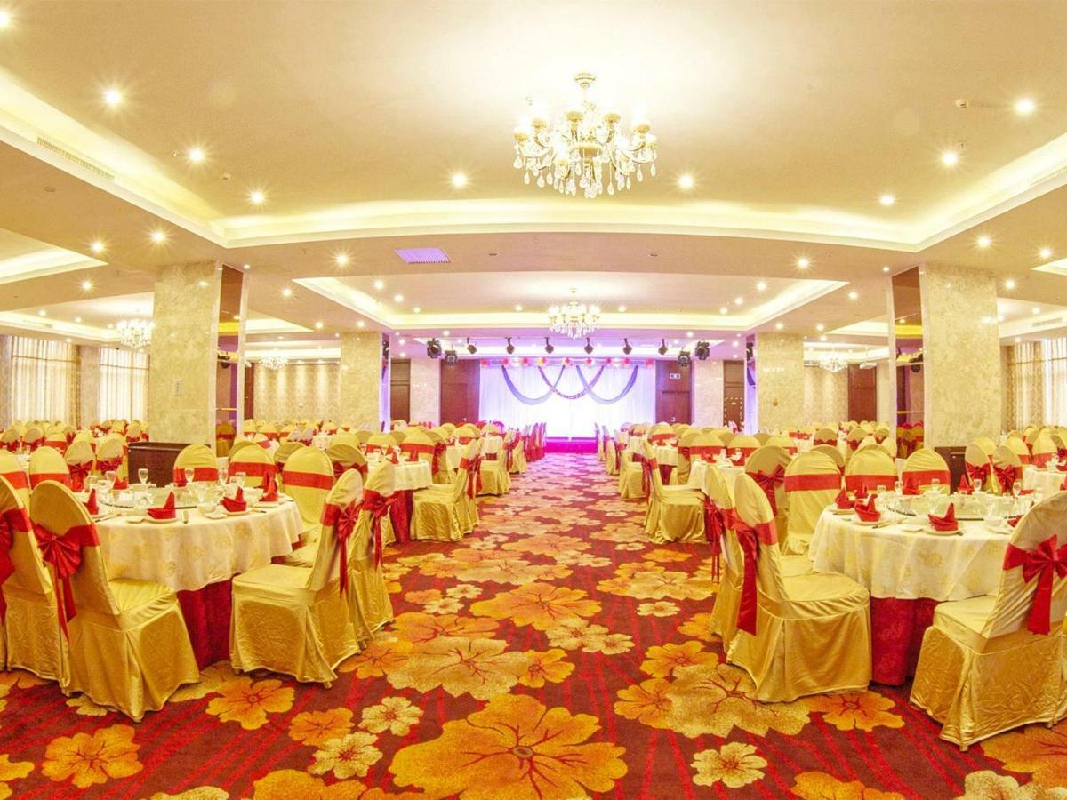 Zhangzhou Yuyuan Hotel ภายนอก รูปภาพ