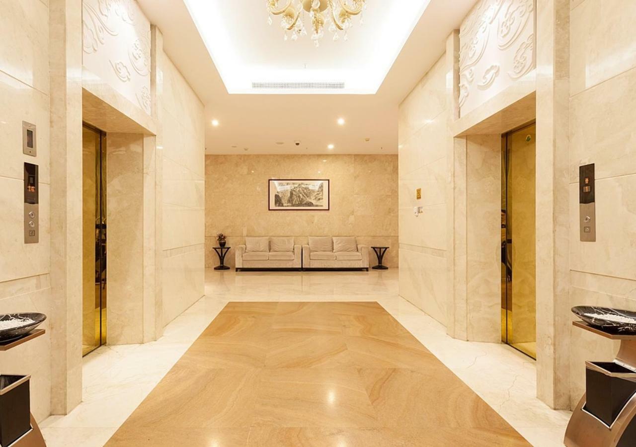 Zhangzhou Yuyuan Hotel ภายนอก รูปภาพ